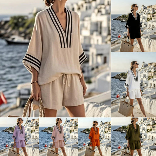 Pull Oversize et Short