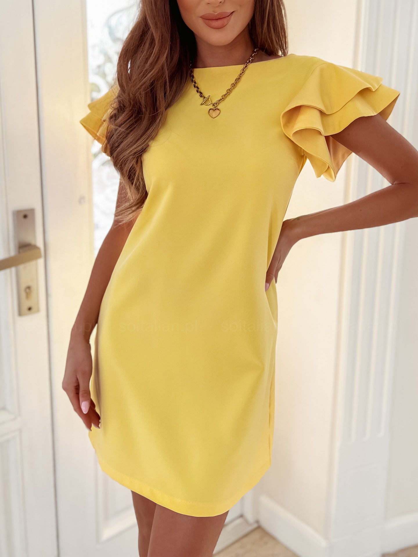 Robe Dos Nu