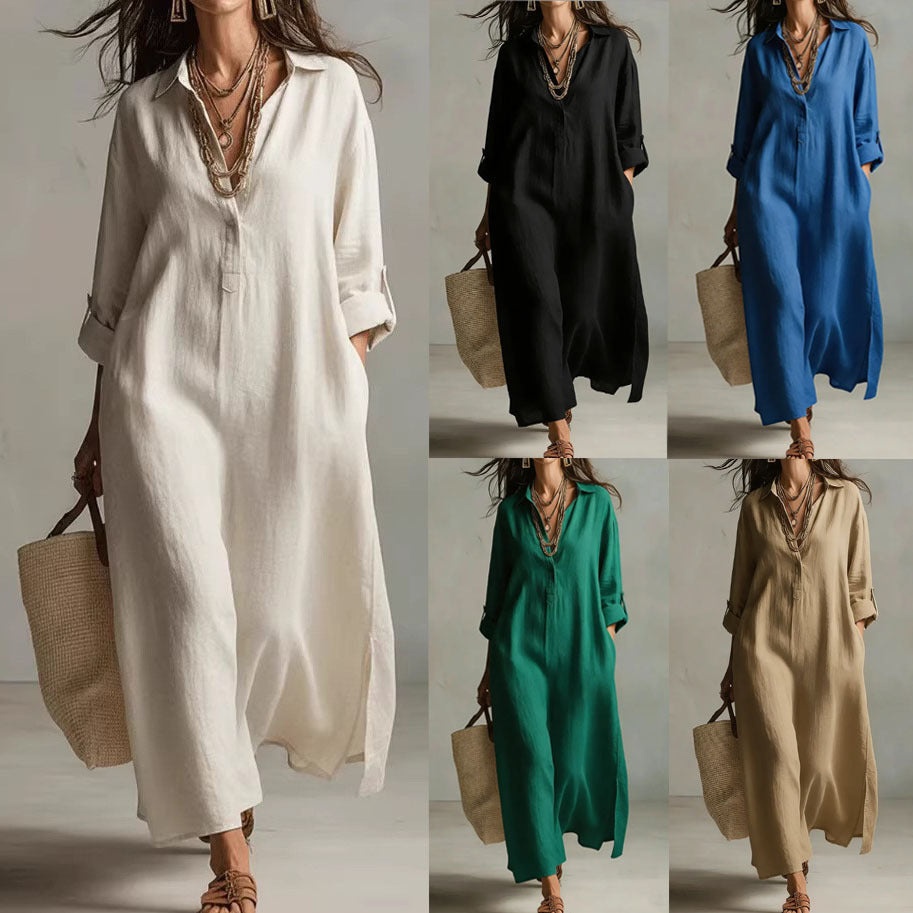 Casual Long